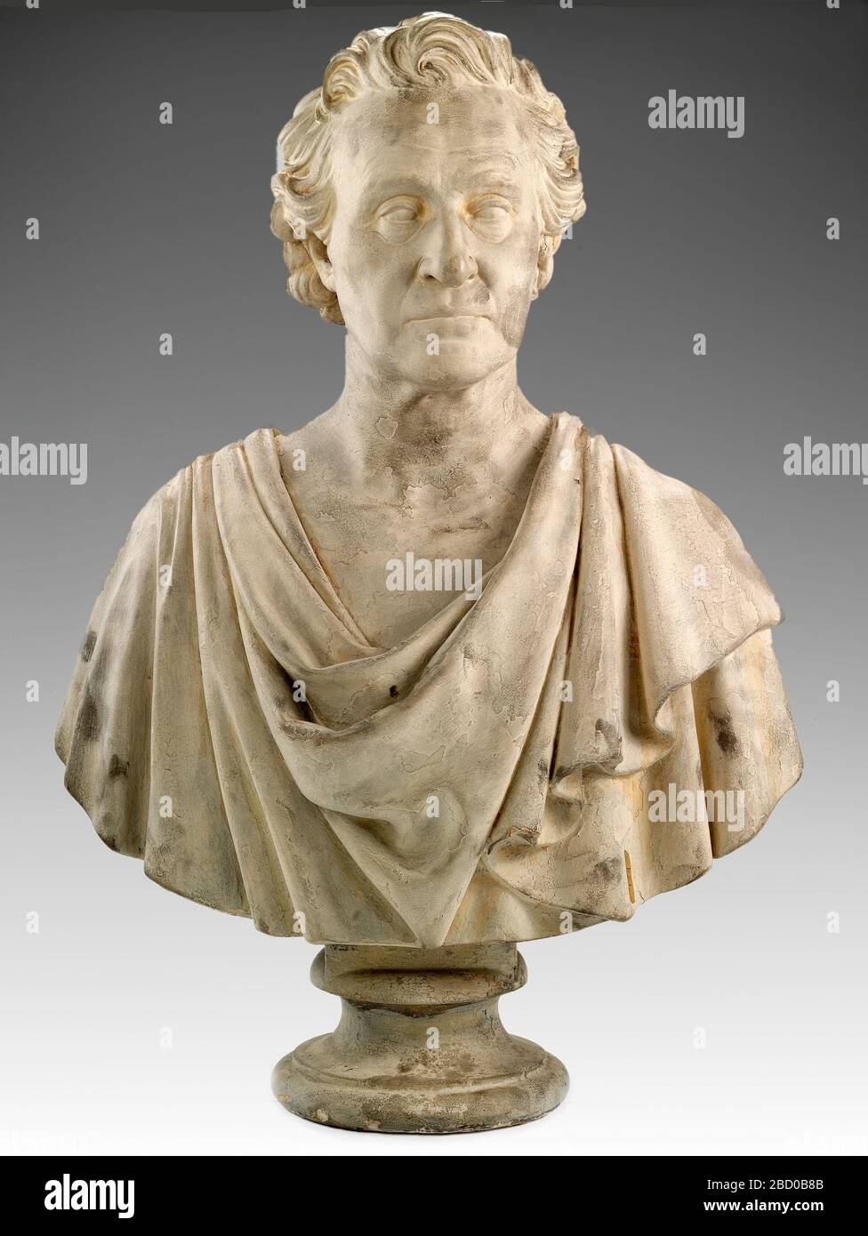 Portrait of a man. Stockfoto