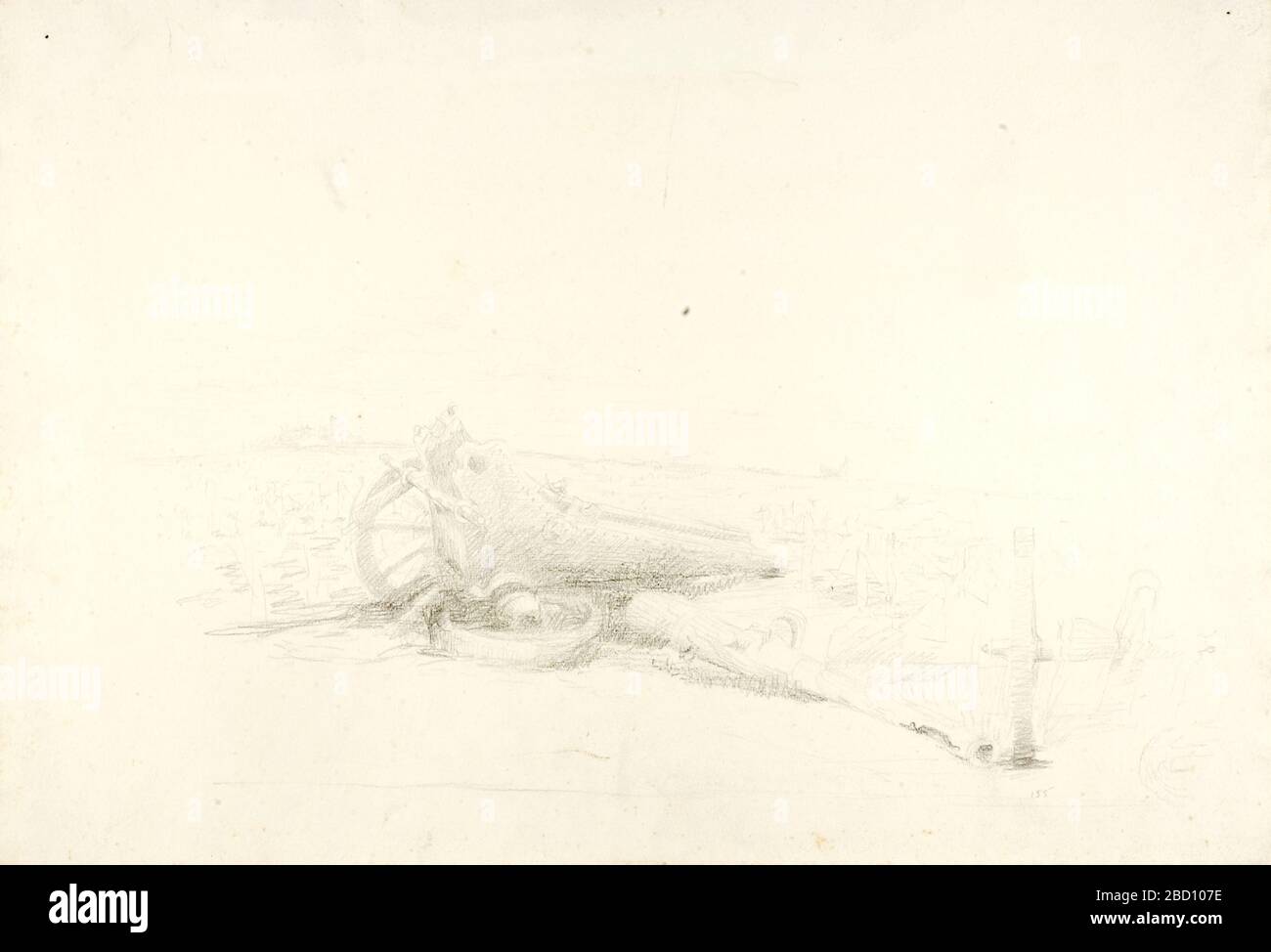 Ohne Titel. Stockfoto