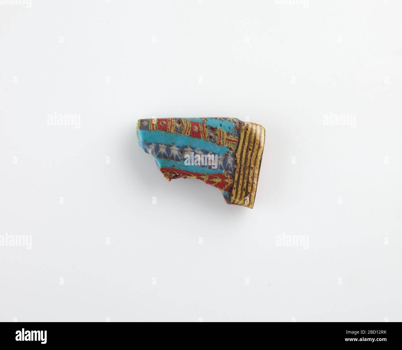 Fragment einer Stange. Giovanni Dattari (1858 - 1923) (C.L. F1909.742 Stockfoto