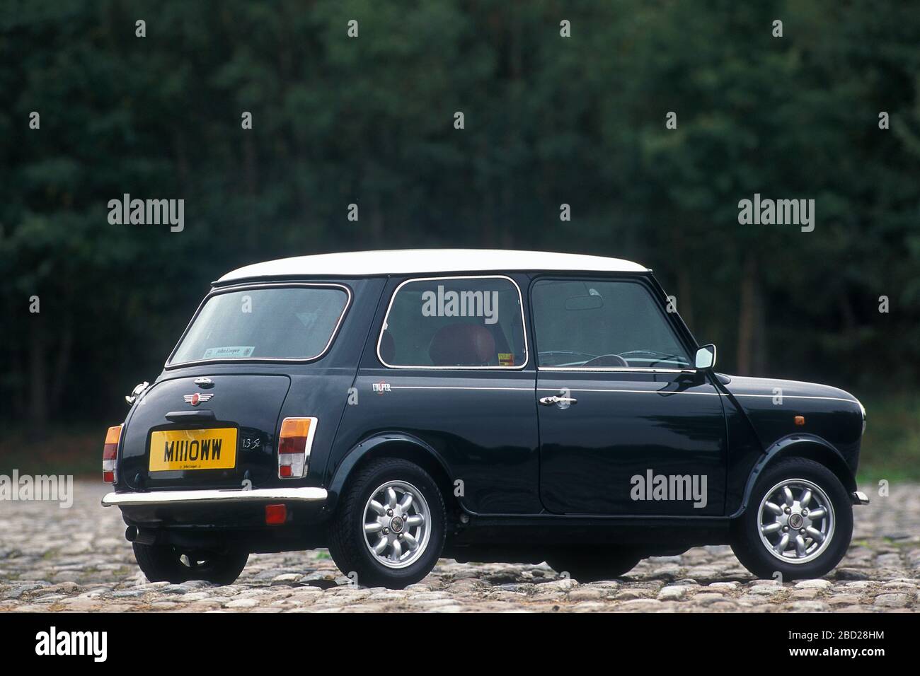 1996 John Cooper Mini 1.3 Si Stockfoto