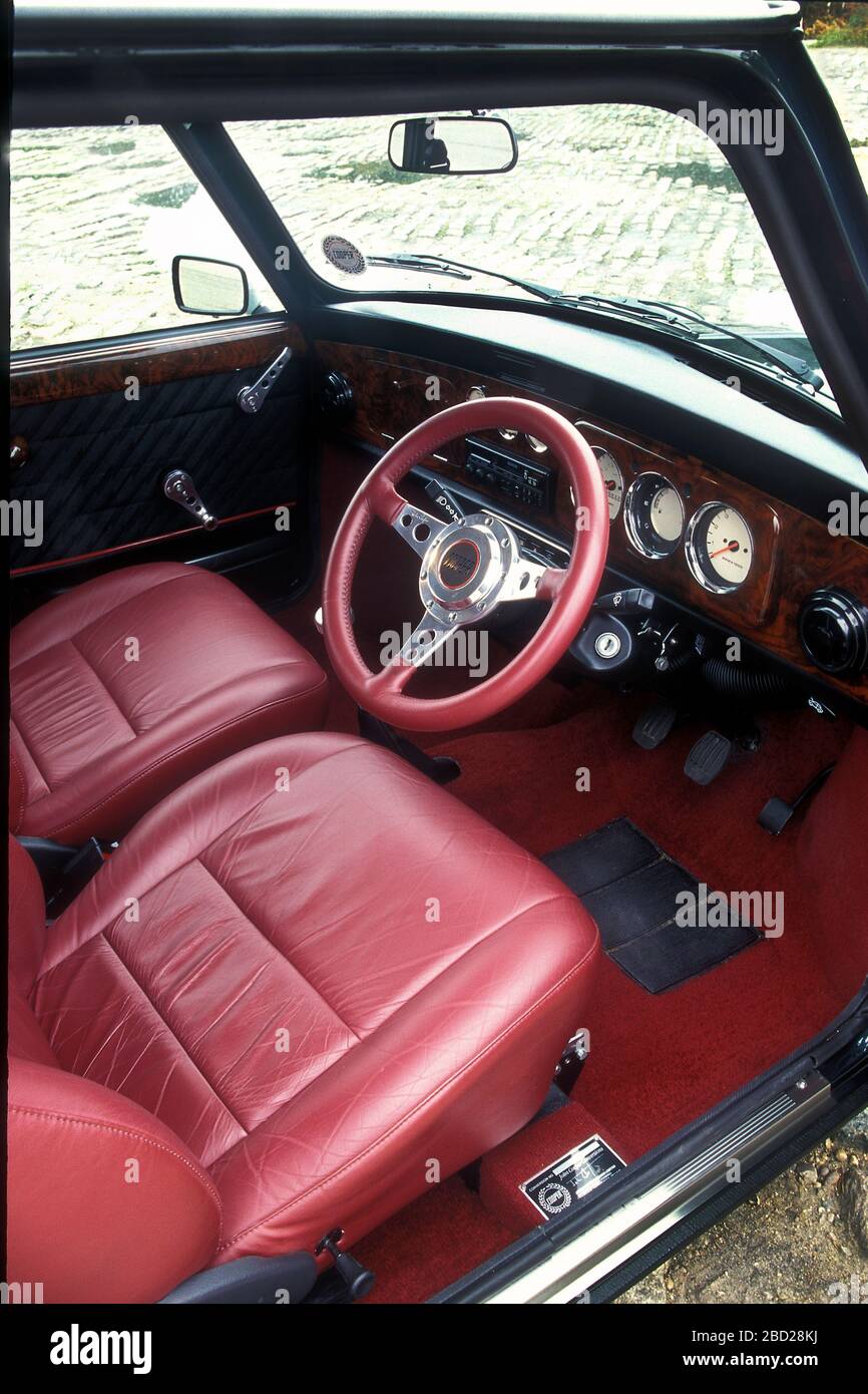 1996 John Cooper Mini 1.3 Si Stockfoto