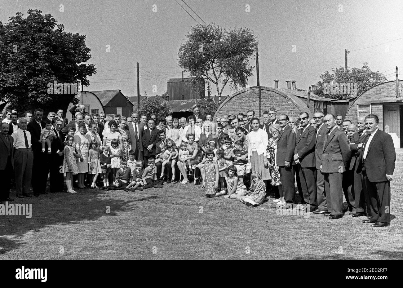 Prinz Andreas von Jugoslawien und seine Frau Prinzessin Kira von