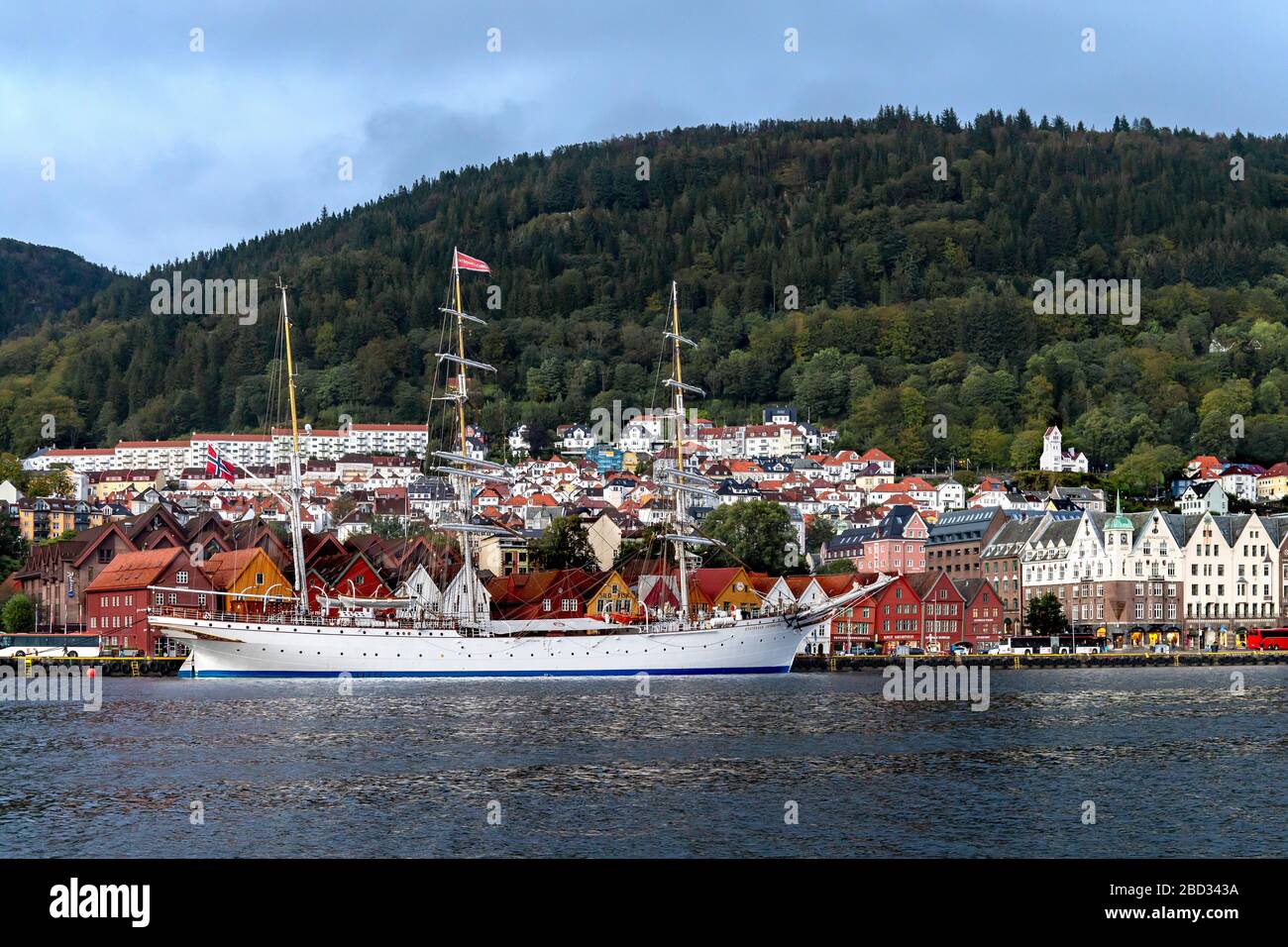 Statsraad Lehmkuhl Stockfotos Und Bilder Kaufen Alamy
