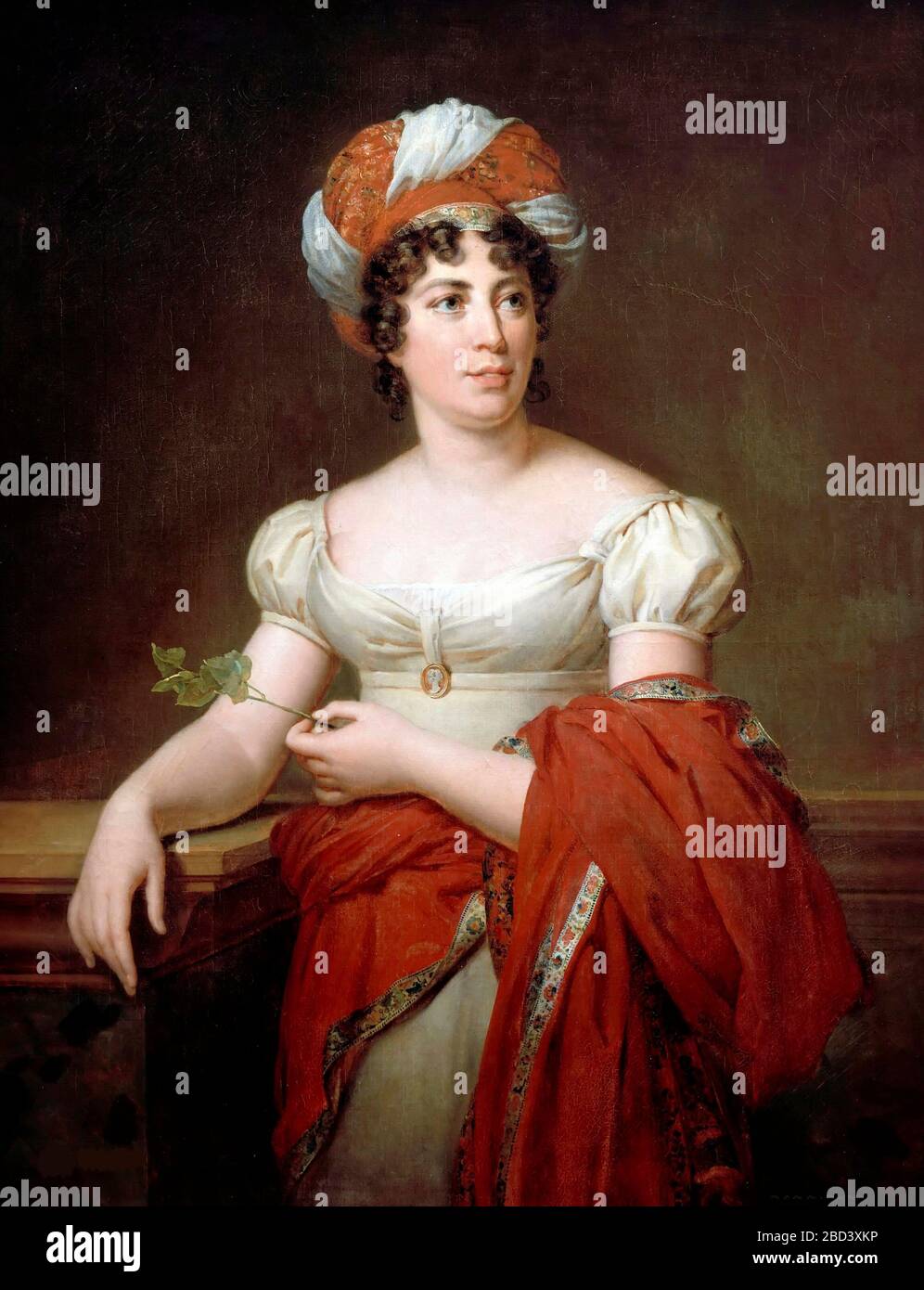 Marie eleonore godefroid Fotos und Bildmaterial in hoher Auflösung