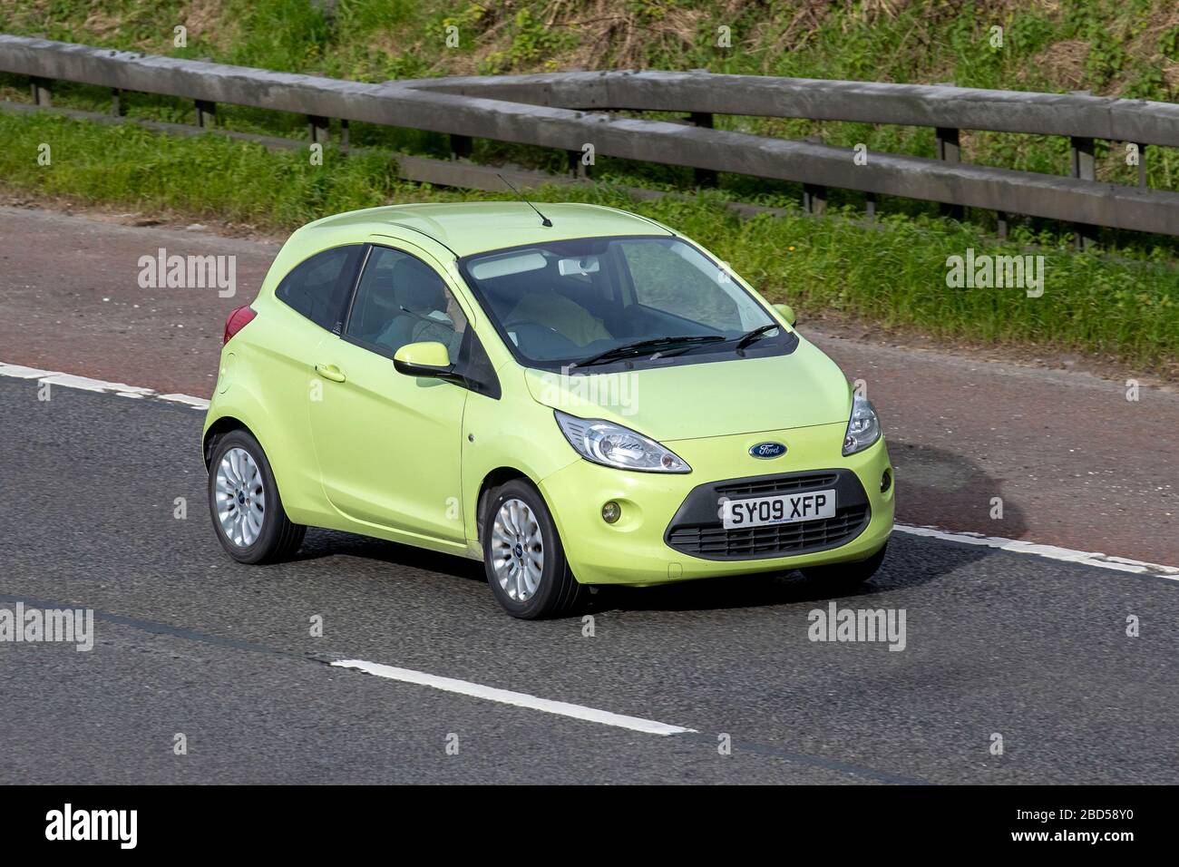 Ford Ka Grun