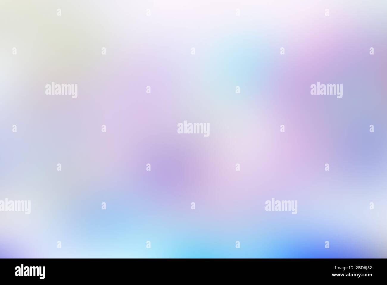 Schöne bunte Pastell varicolored festlich horizontal abstrakten Hintergrund Stockfoto