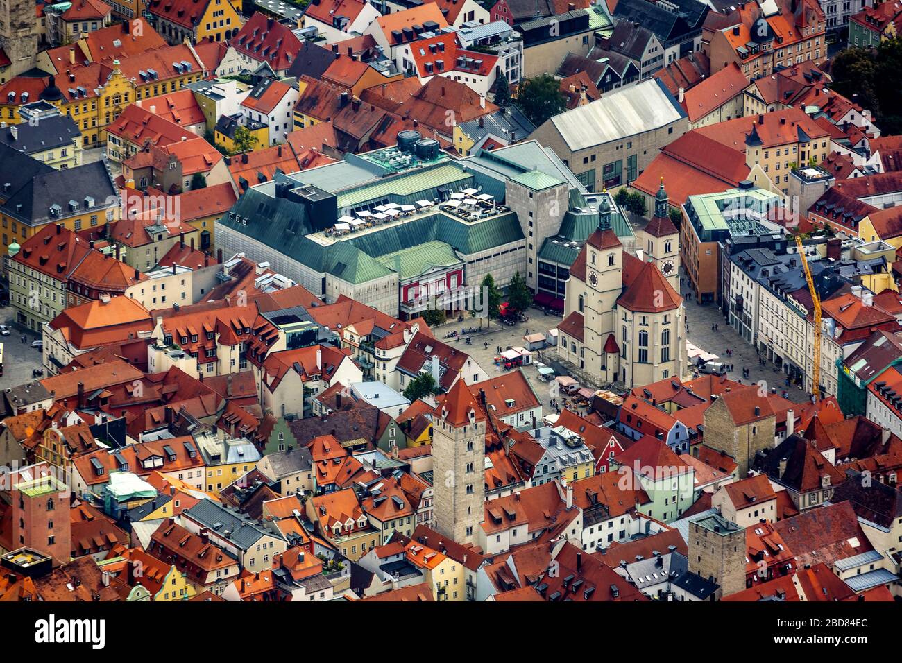 Regensburg innenstadt -Fotos und -Bildmaterial in hoher Auflösung – Alamy