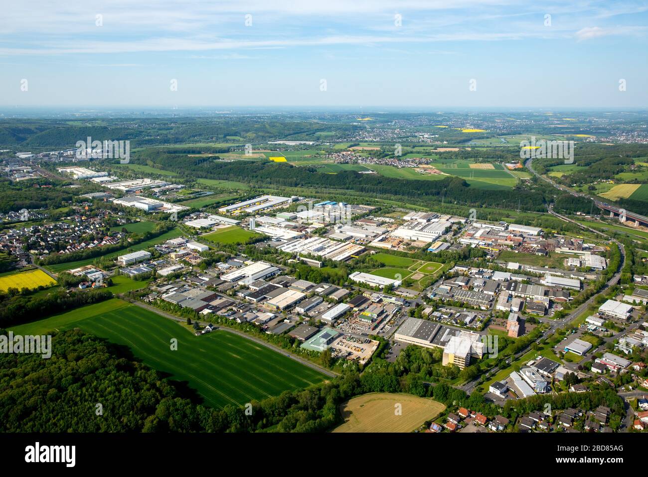 Lennetal Stockfotos Und Bilder Kaufen Alamy