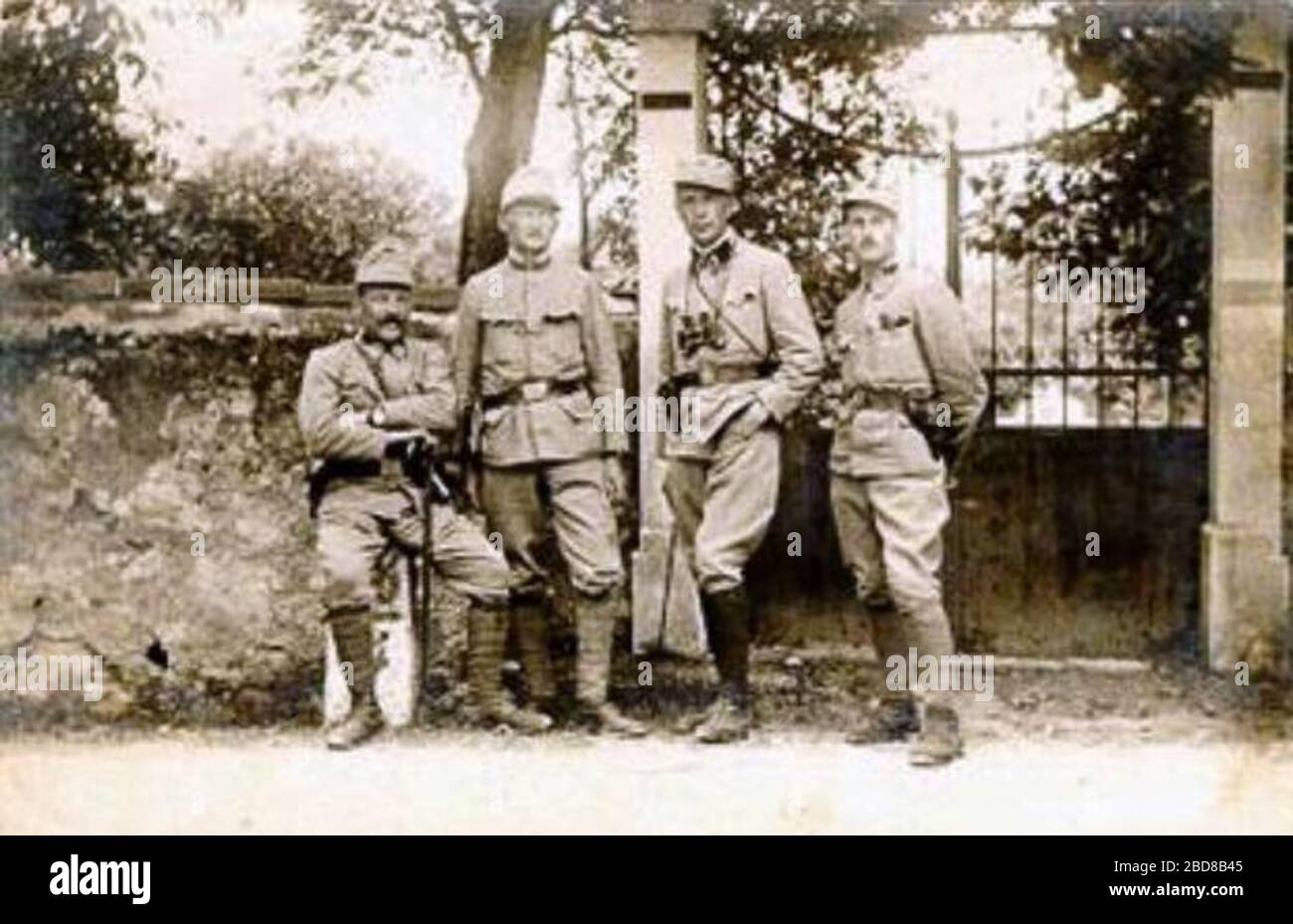 13 bataillon Fotos und Bildmaterial in hoher Auflösung Alamy