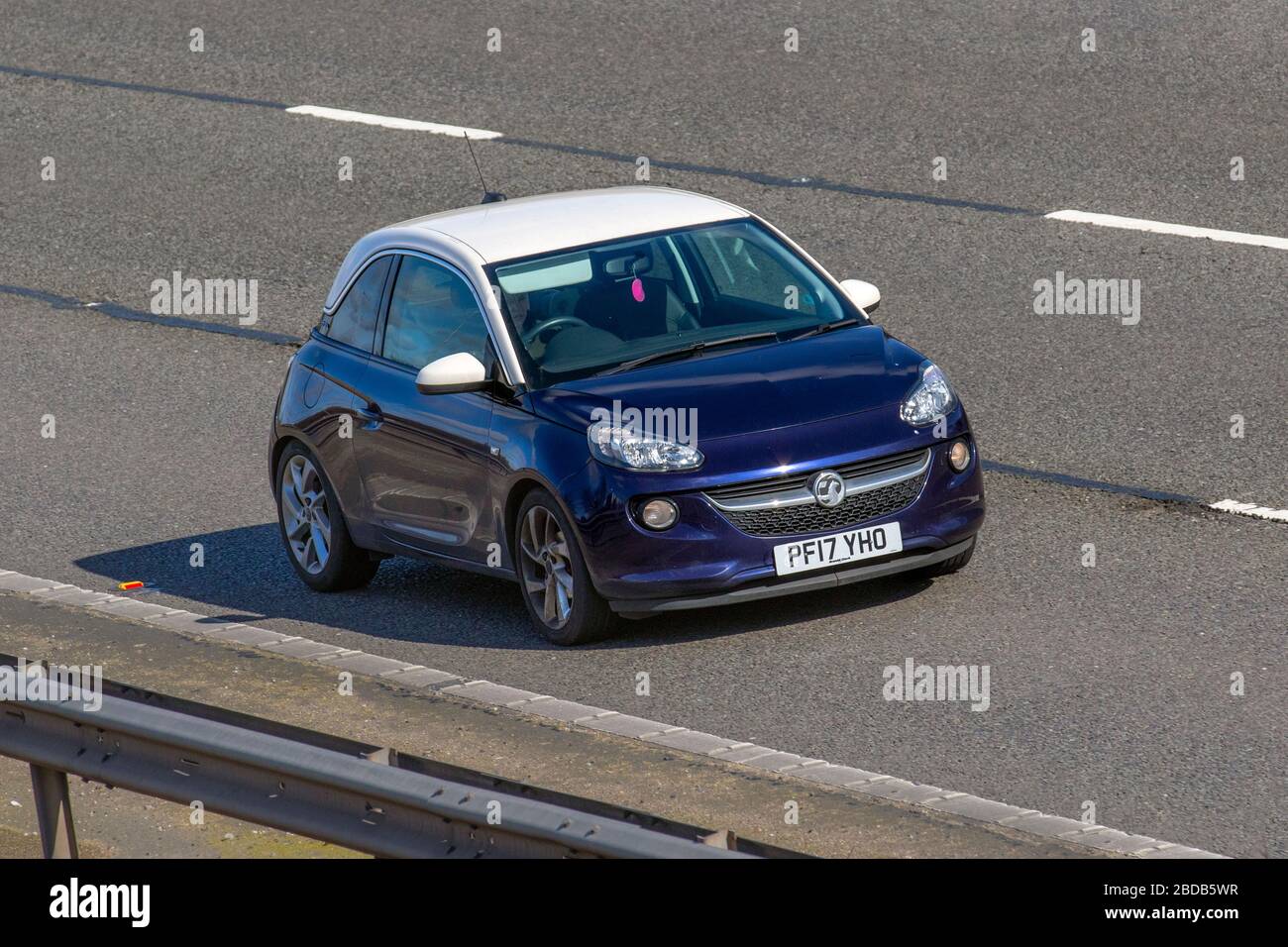Vauxhall Adam Stockfotos Und Bilder Kaufen Alamy