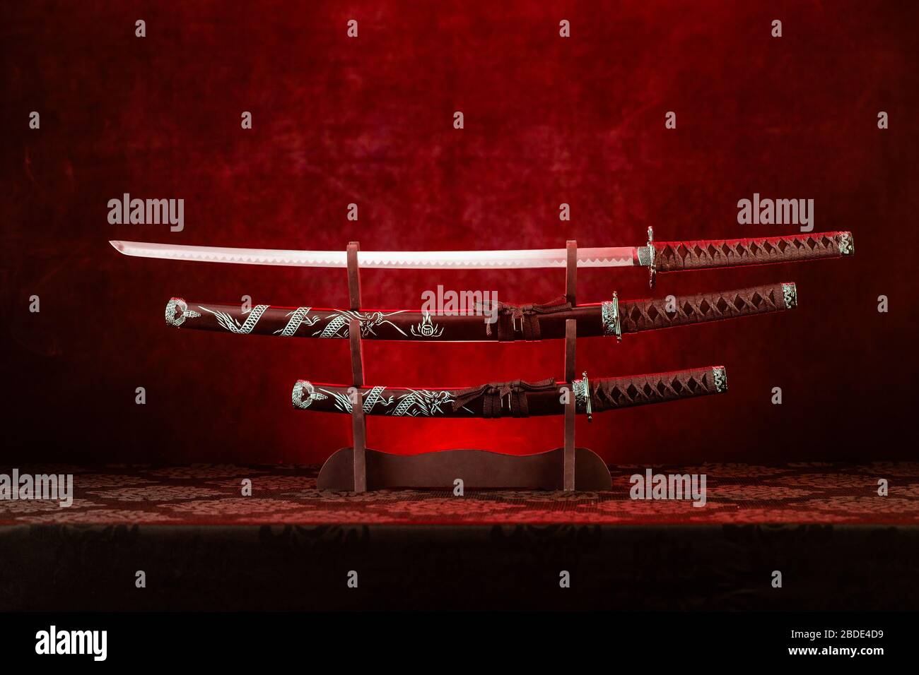 Japan Katana Stockfotos Und Bilder Kaufen Seite 2 Alamy