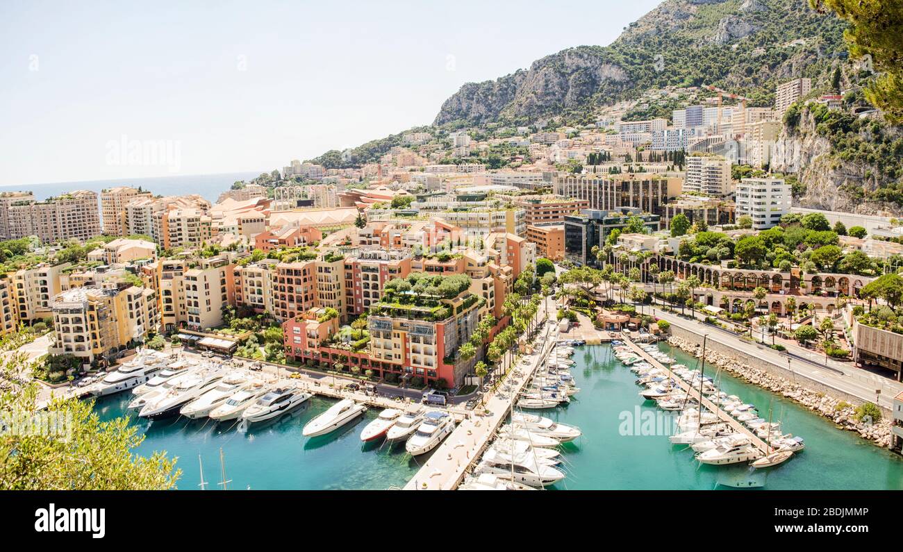 Monte carlo strand -Fotos und -Bildmaterial in hoher Auflösung – Alamy