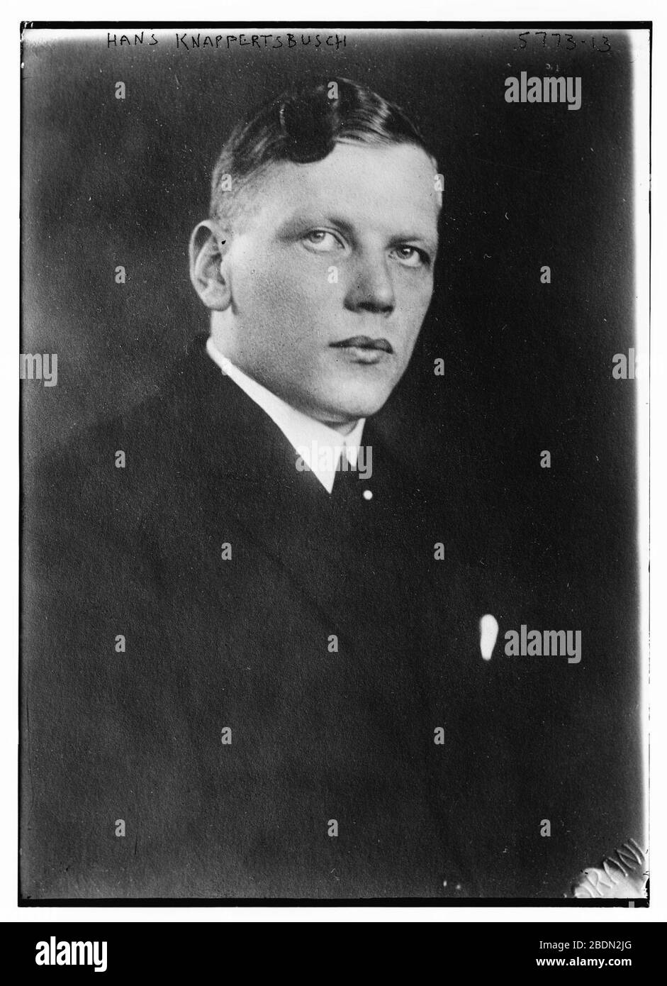 Hans knappertsbusch Fotos und Bildmaterial in hoher Auflösung Alamy