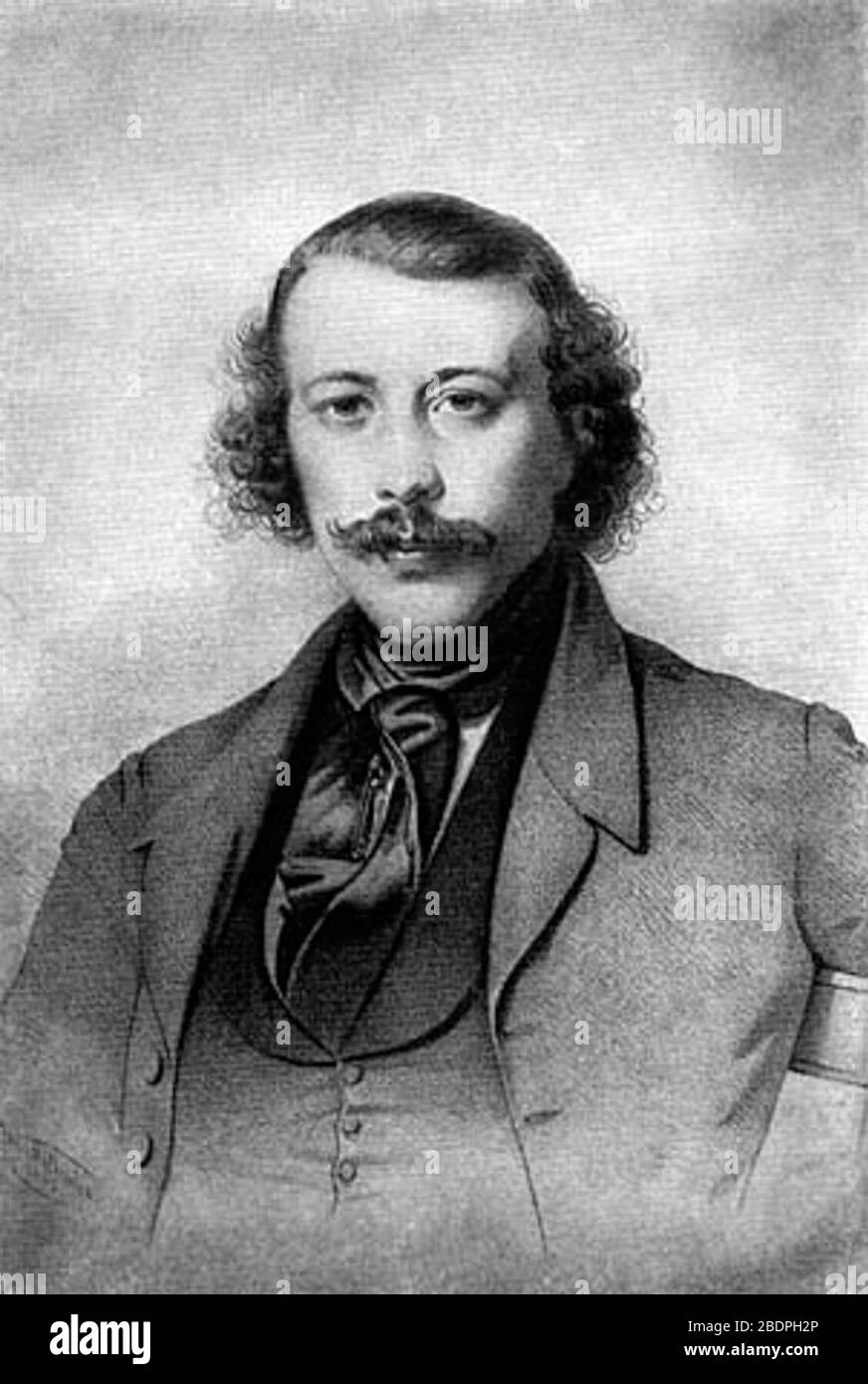 Mikhail alexandrowitsch bakunin Fotos und Bildmaterial in hoher