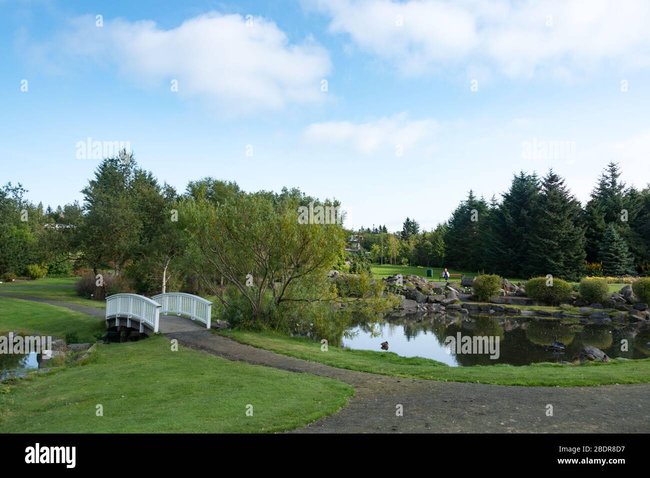 Erkunde deinen garten Fotos und Bildmaterial in hoher Auflösung Alamy