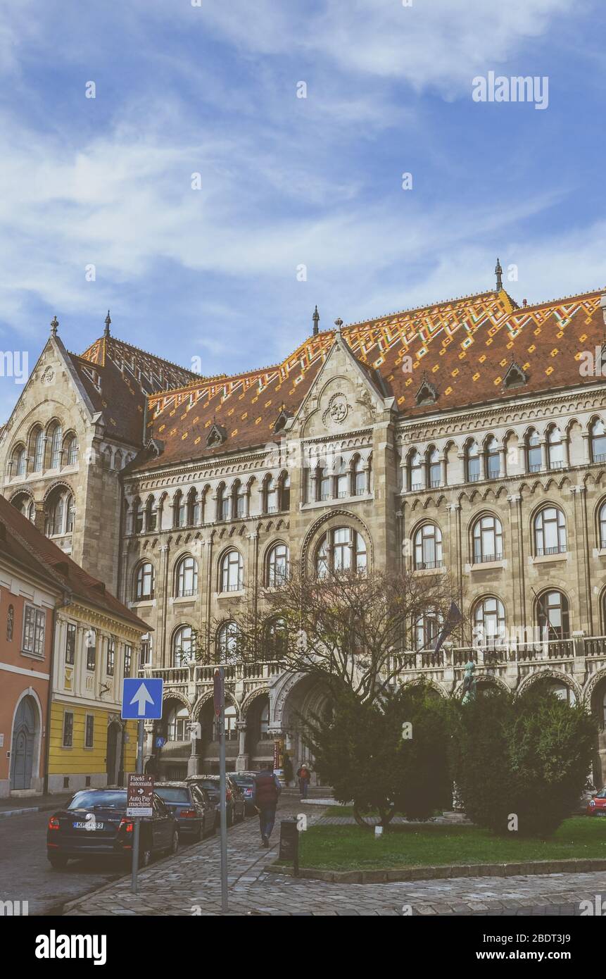 Ungarisches Staatsarchiv Stockfotos Und Bilder Kaufen Alamy