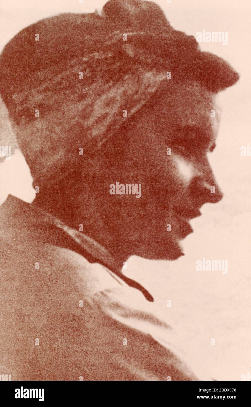 Rosalind Franklin, Englisch x-ray Kristallographen Stockfoto