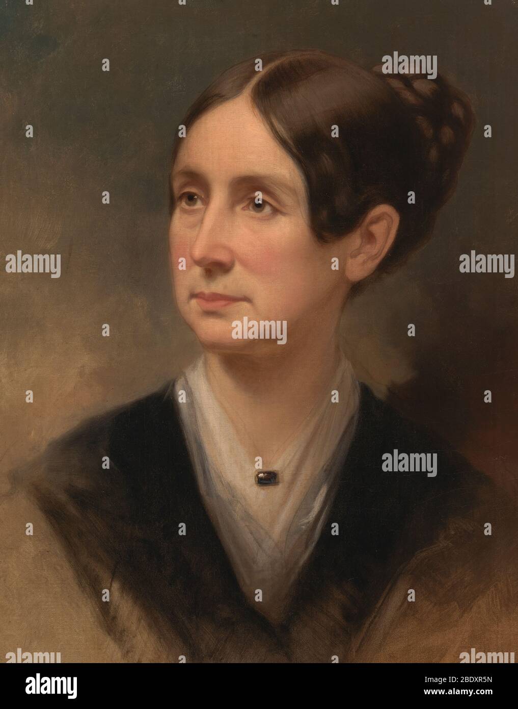 Dorothea Dix, Amerikanische Sozialreformerin Stockfoto
