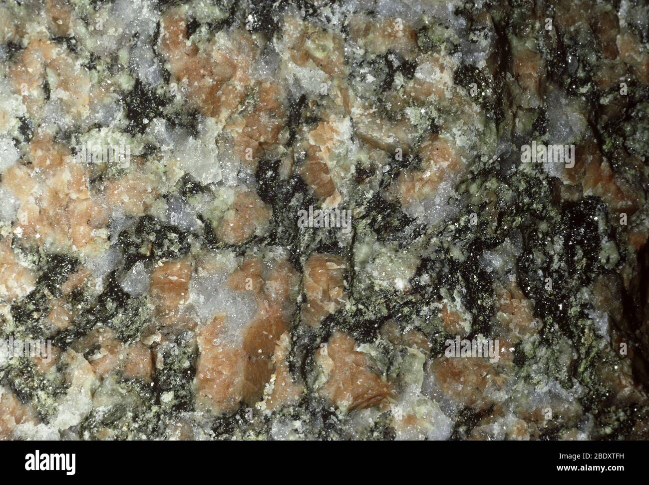 Igneous Rock Stockfoto