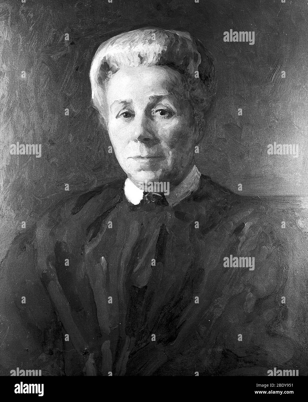 Elizabeth Garrett Anderson, Englische Ärztin Stockfoto