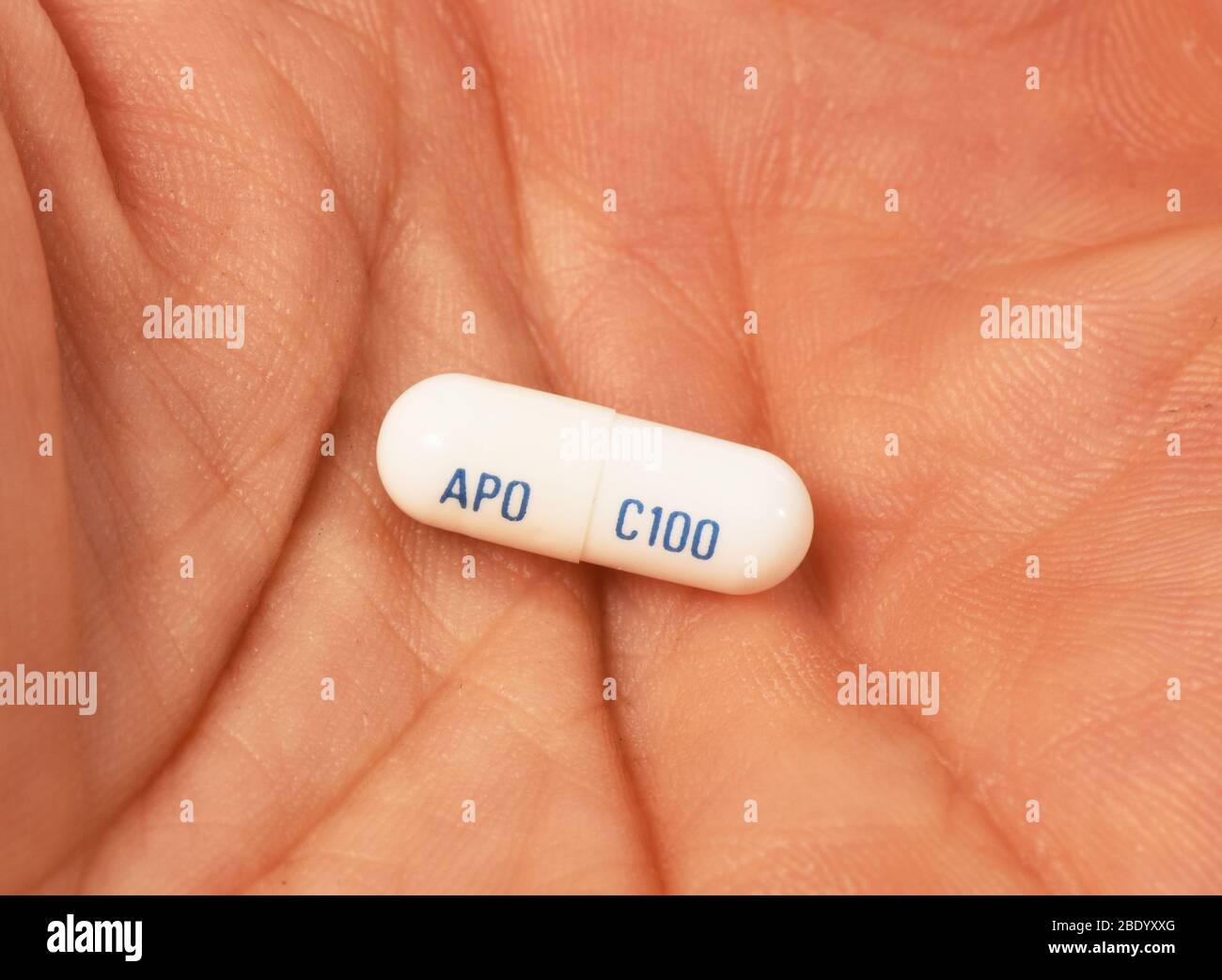 100 mg -Fotos und -Bildmaterial in hoher Auflösung – Alamy