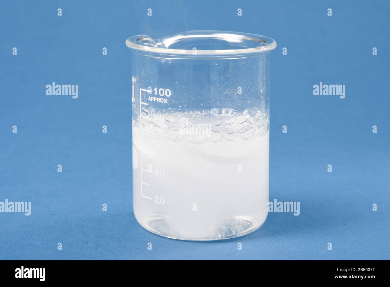 Salzsäure Reagiert Mit Magnesium