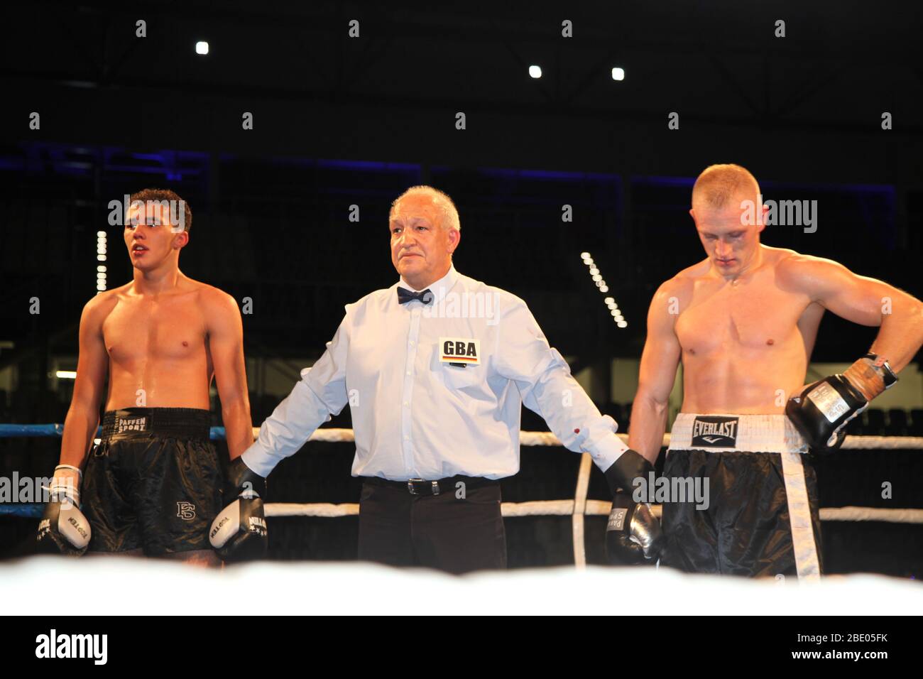 Zgorzelec Polen GBA Boxen Weltmeisterschaft 28092019 Stockfoto