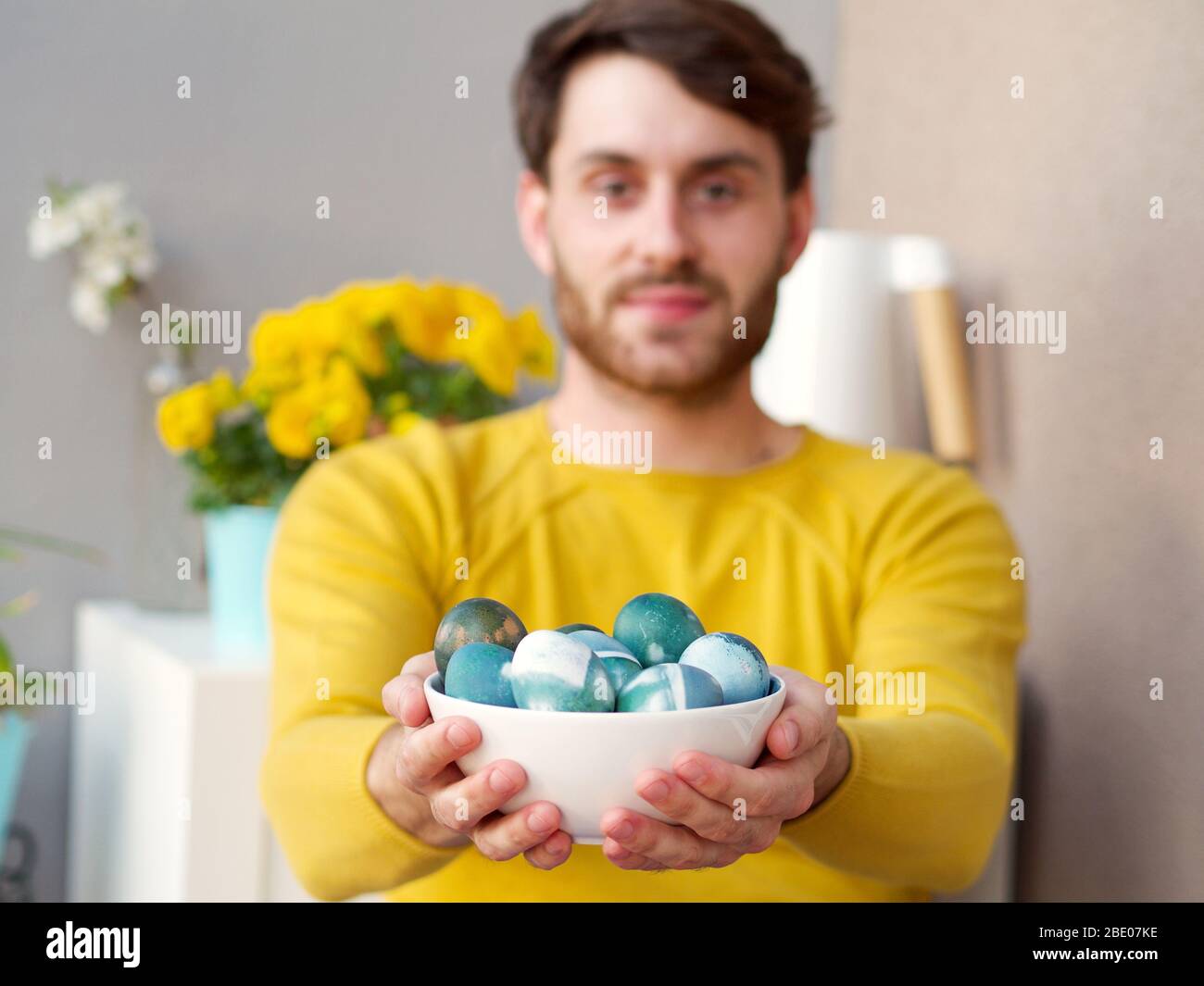Ostern mann Fotos und Bildmaterial in hoher Auflösung Alamy