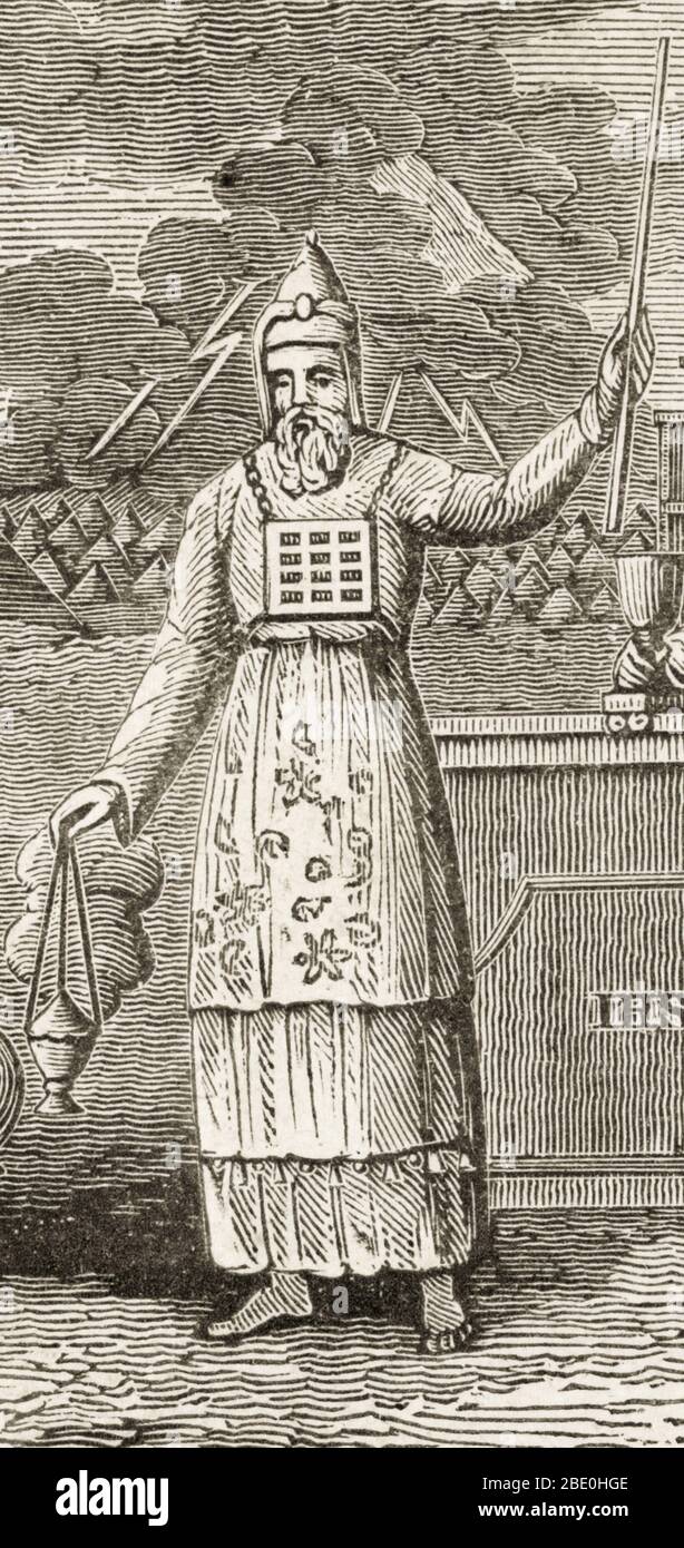 Eine figur, die das judentum symbolisiert Fotos und Bildmaterial in