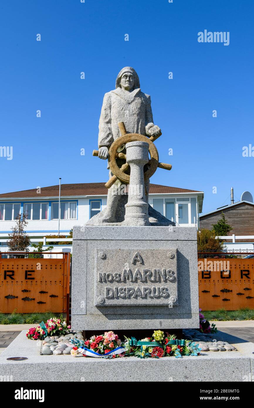 St Pierre And Miquelon Stockfotos Und Bilder Kaufen Alamy