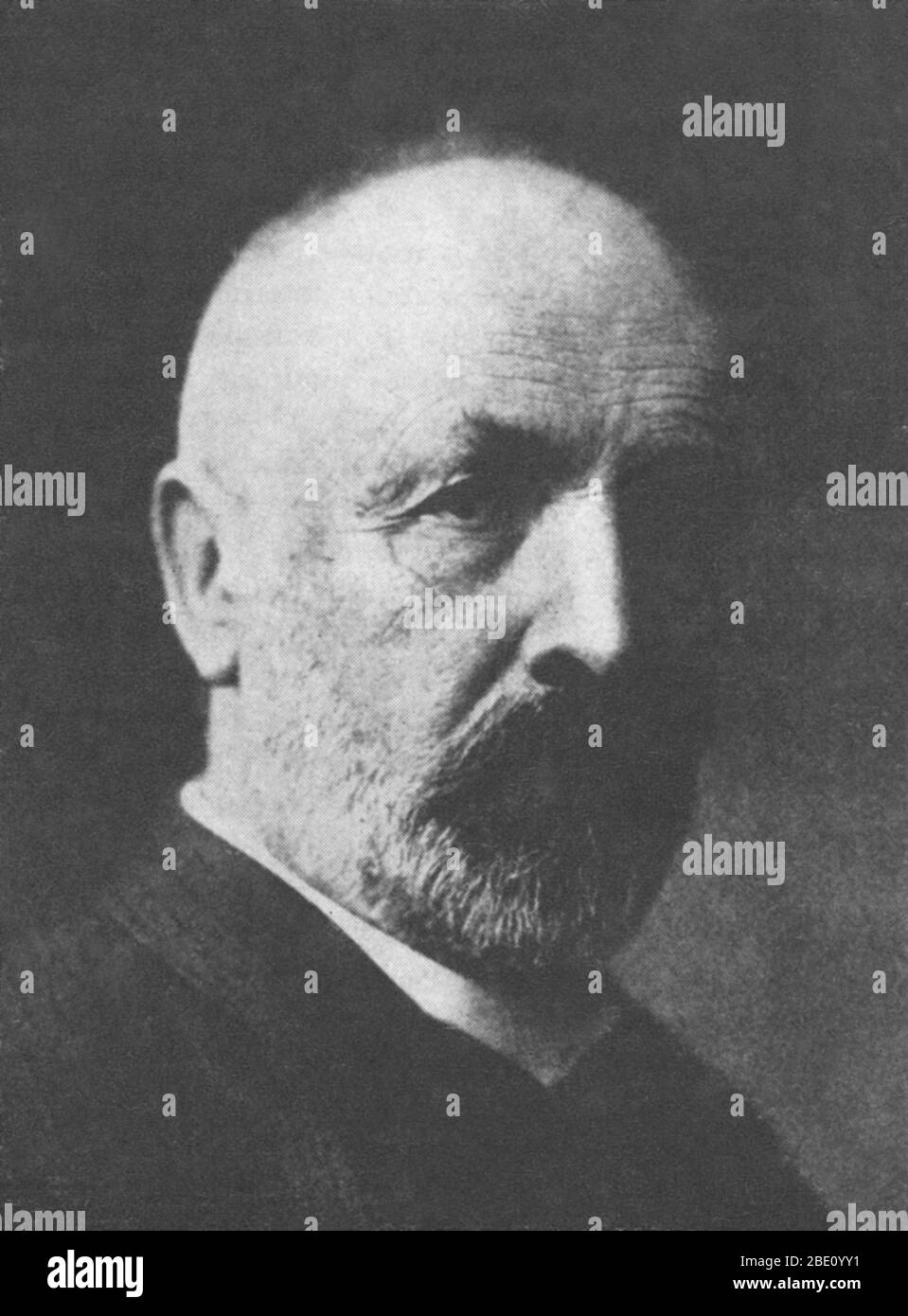 Ferdinand Ludwig Philipp Cantor (18451918) war ein deutscher