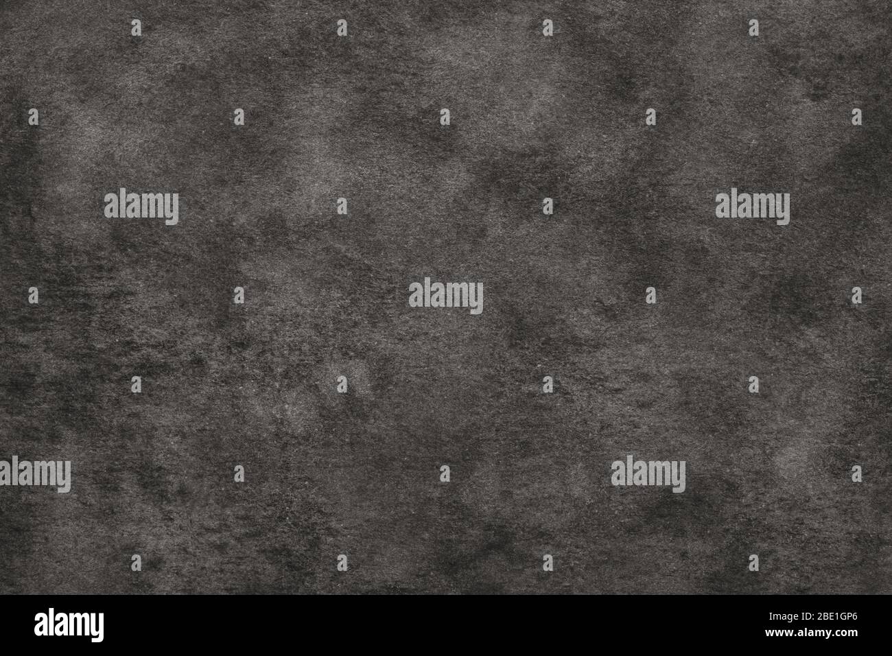 Japanisch vintage schwarzes Papier Textur Hintergrund oder natürliche Grunge Leinwand abstrakt Stockfoto