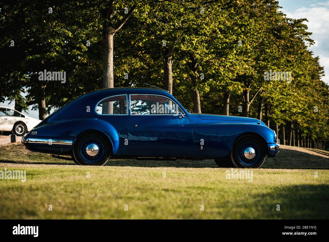 Bristol beim 2019 Concours of Elegance im Hampton Court Palace Stockfoto