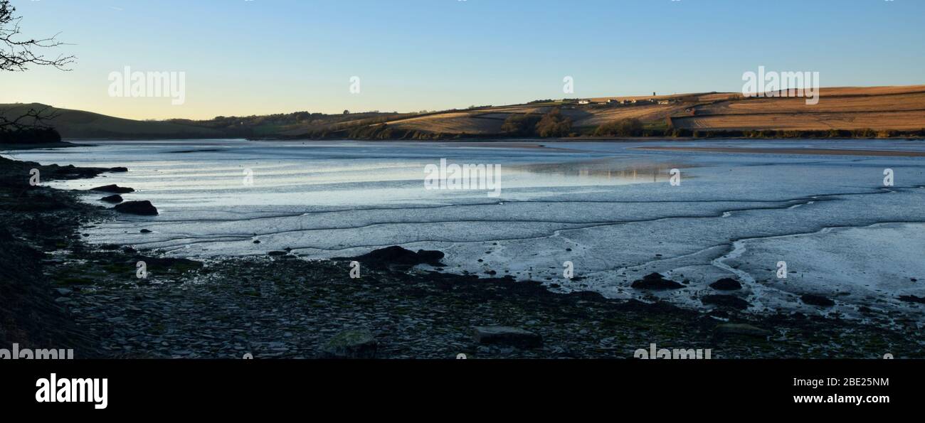 Wadebridge Nach Padstow Stockfotos Und Bilder Kaufen Alamy