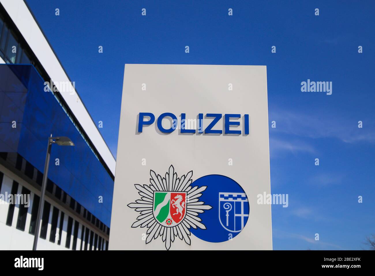 Polizei Nrw Stockfotos Und Bilder Kaufen Alamy