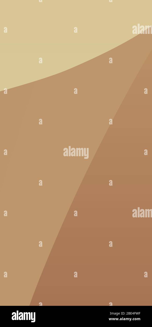 Schöne abstrakte Design-Tapete in Premium-Gold-Farbe. Verhältnis zu Zelle passen, Handy sperren Bildschirm Tapete oder Handy-Bildschirm Tapete. Stockfoto