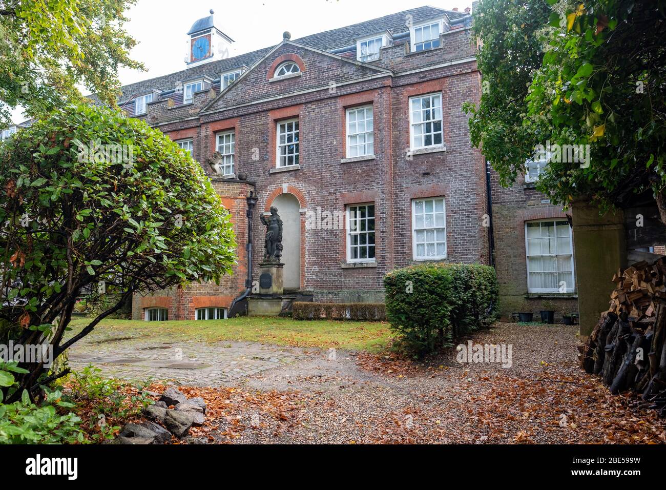 Southside House Museum, Wimbledon Village, London, Großbritannien Stockfoto