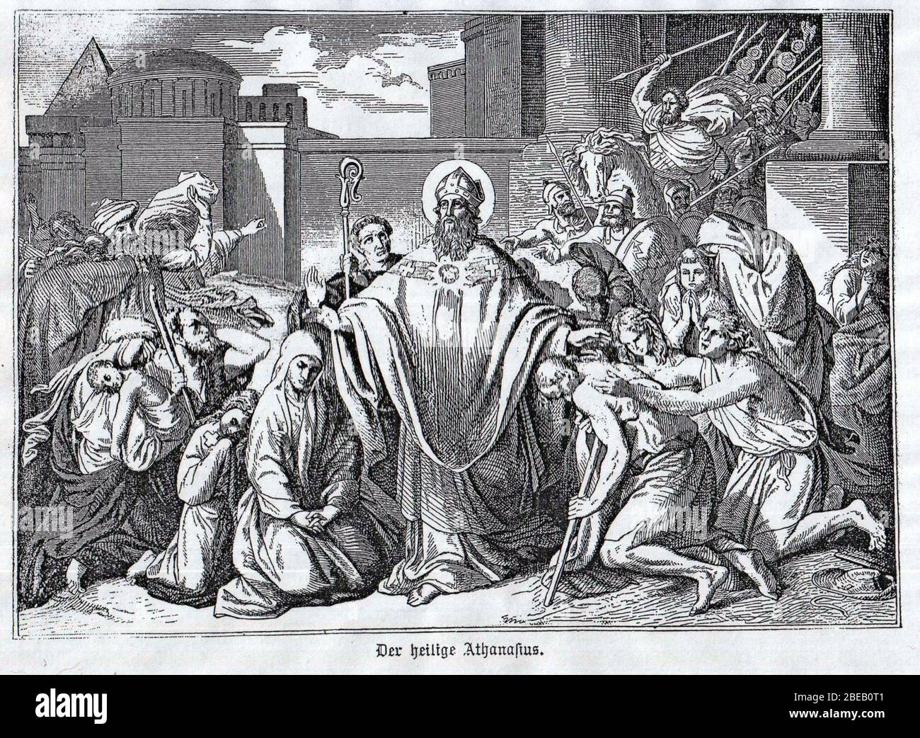 Saint athanasius Fotos und Bildmaterial in hoher Auflösung Alamy