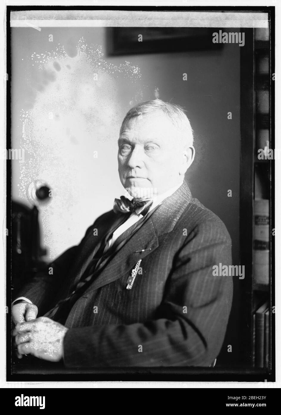Henry D. Flut, Virginia. Stockfoto