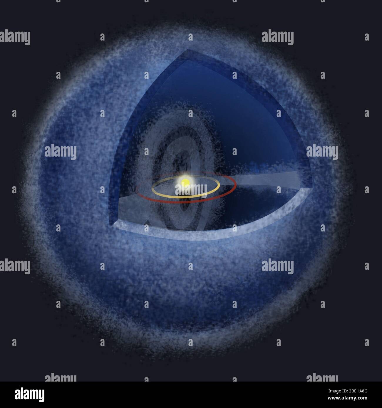 Interstellar Cloud Stockfotos und bilder Kaufen Alamy