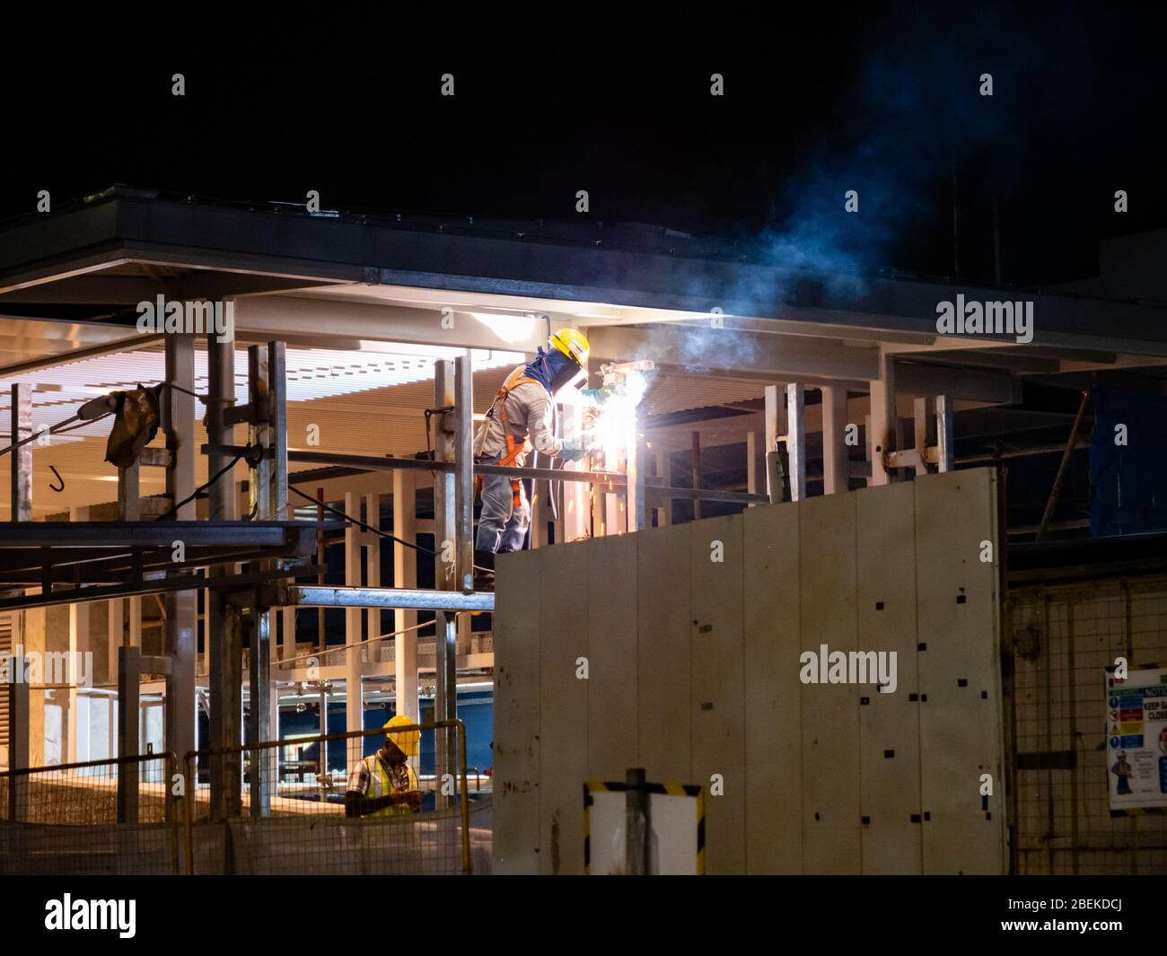 Springleaf mrt station -Fotos und -Bildmaterial in hoher Auflösung – Alamy