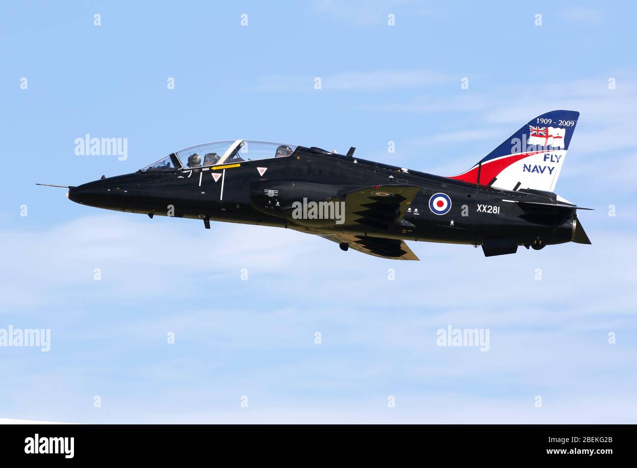 Hawk T1 Stockfoto