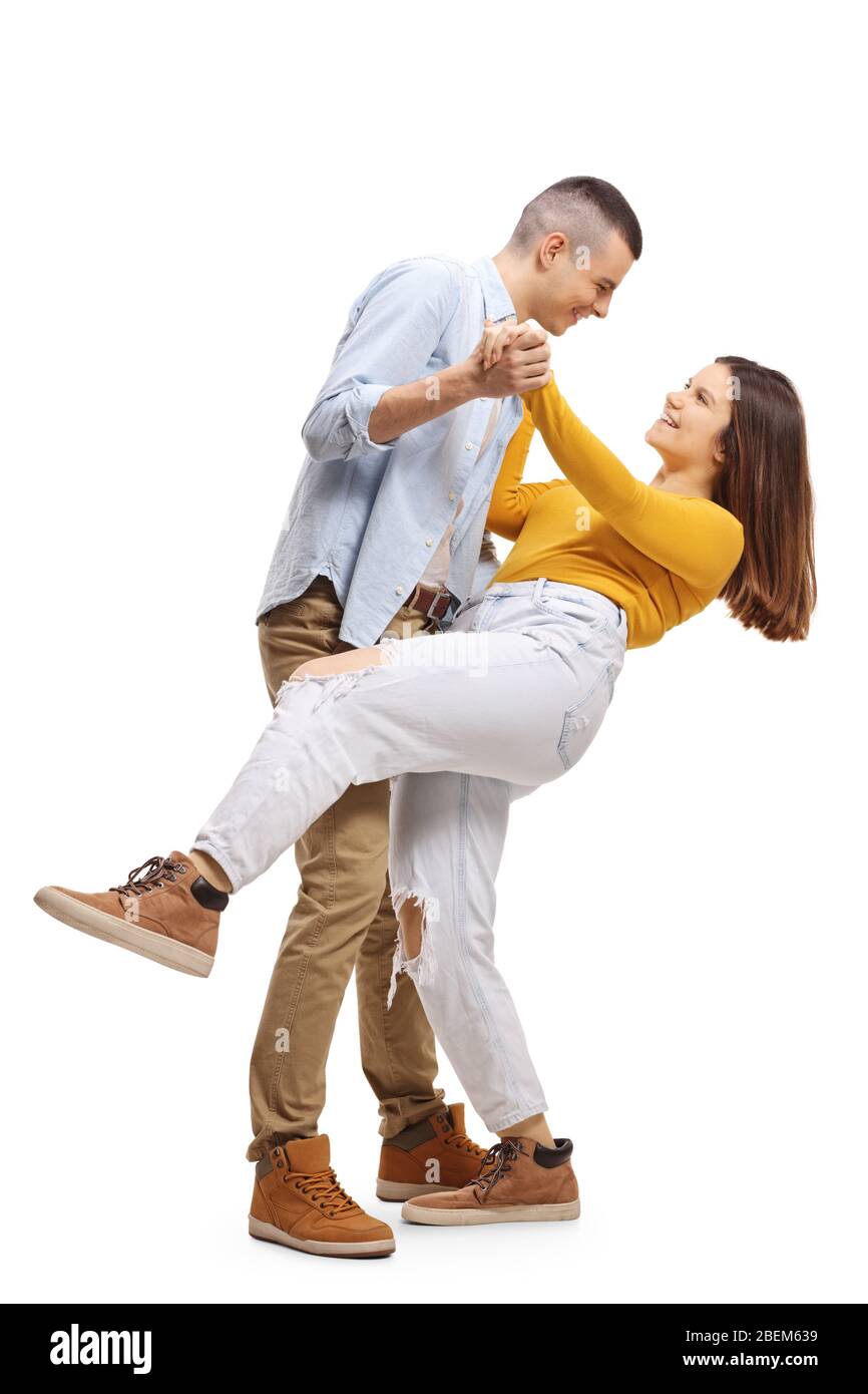 Dancing tango Fotos und Bildmaterial in hoher Auflösung Alamy