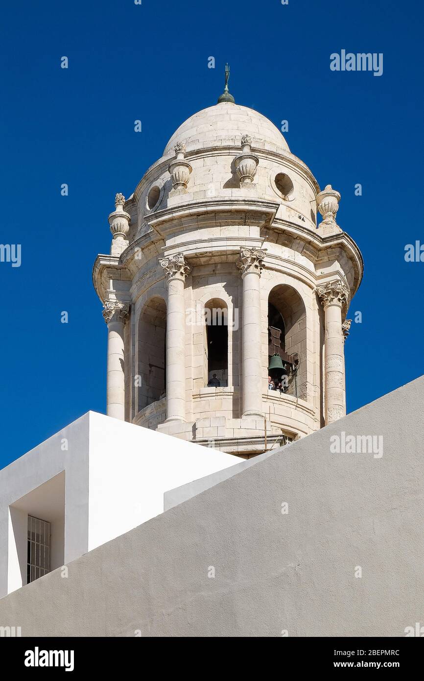 Cadiz Stockfoto
