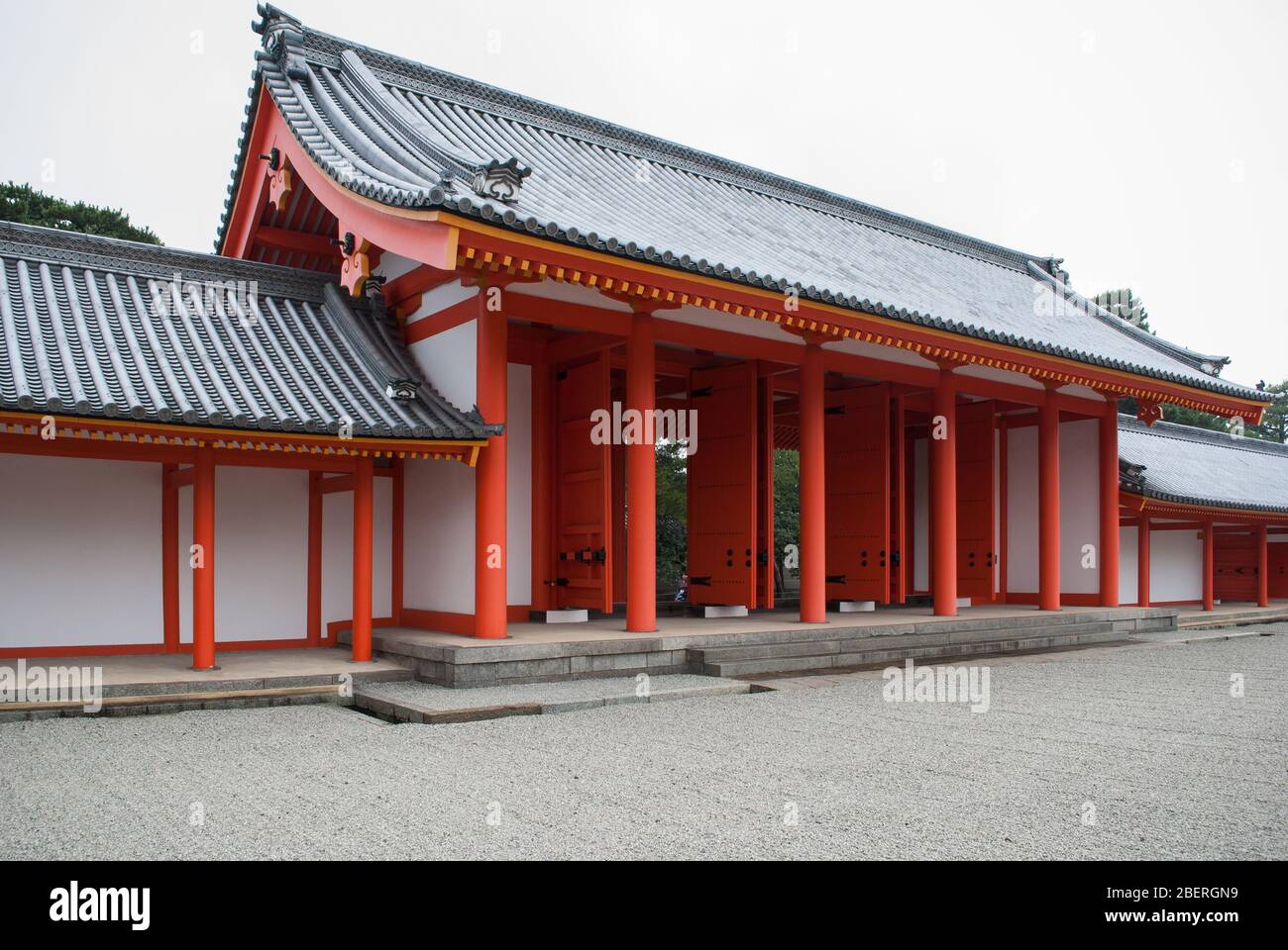 Kyoto Imperial Palace, 3 Kyotogyoen, Kamigyo Ward, Kyoto, 602-0881, Japan Stockfoto