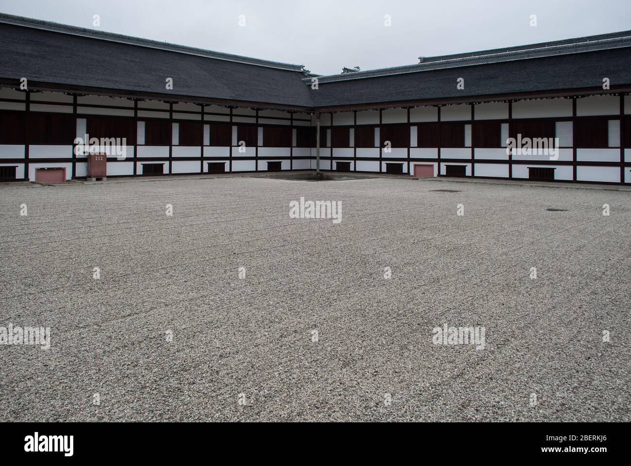 Kyoto Imperial Palace, 3 Kyotogyoen, Kamigyo Ward, Kyoto, 602-0881, Japan Stockfoto