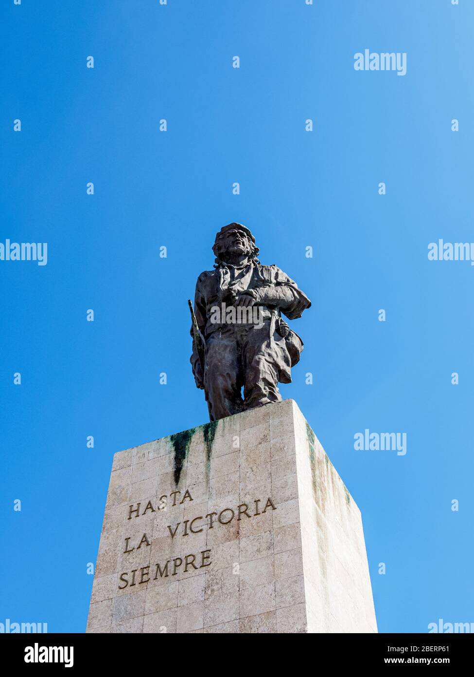 Che Guevara Monument und Mausoleum, Santa Clara, Provinz Villa Clara, Kuba Stockfoto