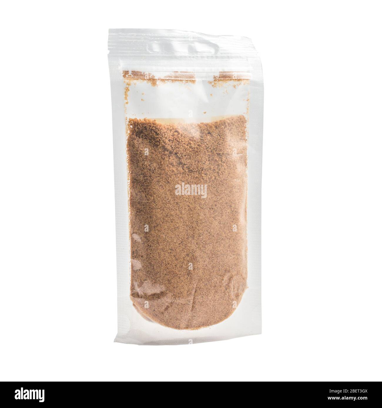 Kokoszucker. Niedriger glykämischer Index. Stockfoto