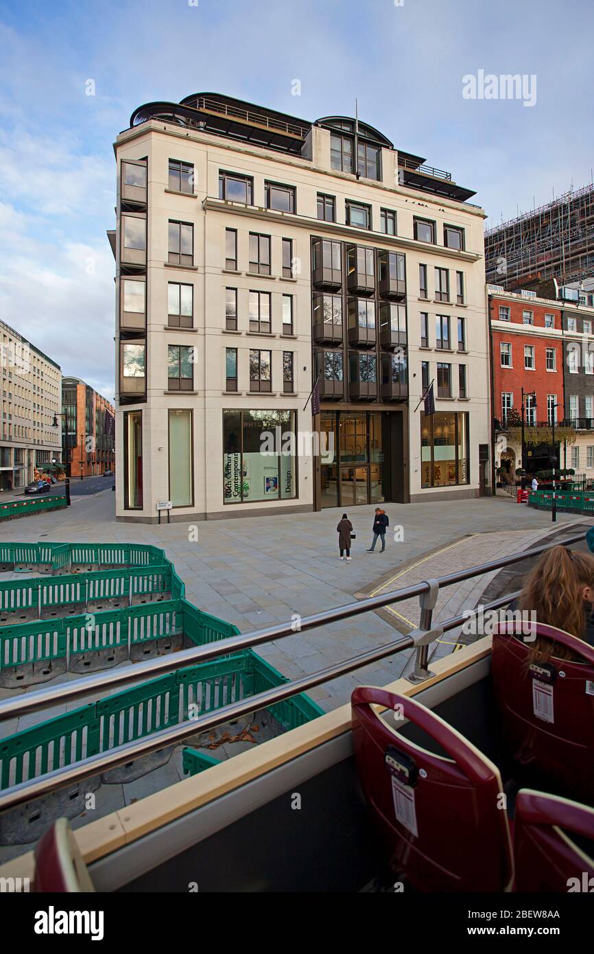 Philips Hauptsitz in London Stockfoto