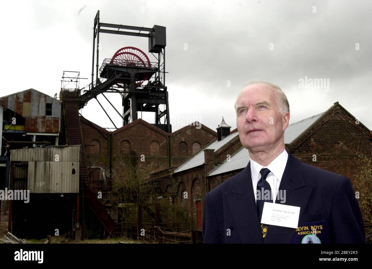 George Ralston Lady victoria colliery midlothian -Fotos und -Bildmaterial in hoher ...